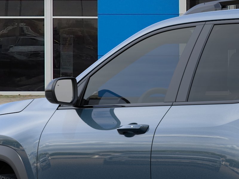 New 2027 Lakeshore Blue Metallic Chevrolet RS image 12