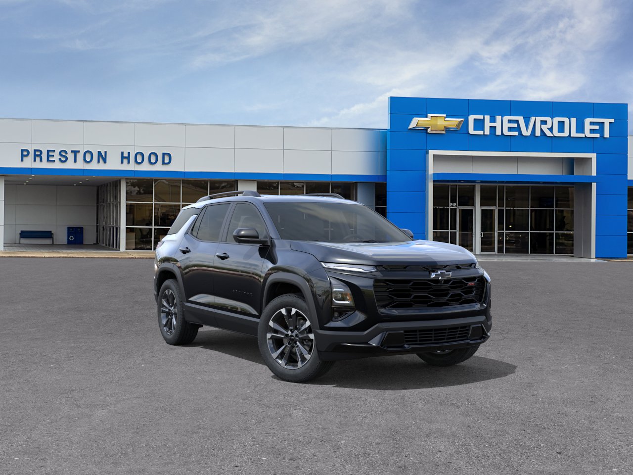 2027 Chevrolet Equinox RS