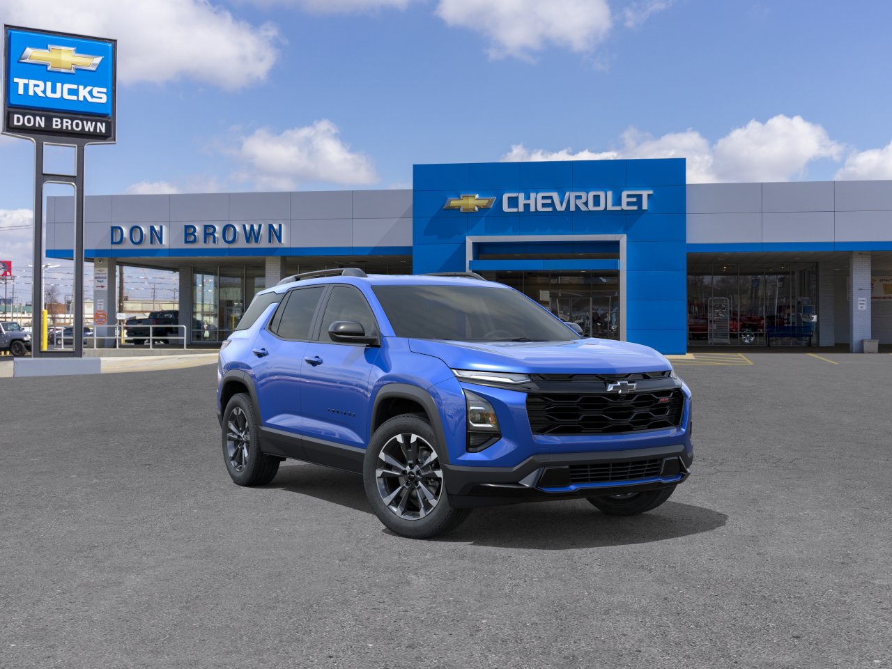 2027 Chevrolet Equinox