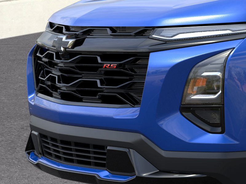 New 2027 Reef Blue Metallic Chevrolet RS image 13