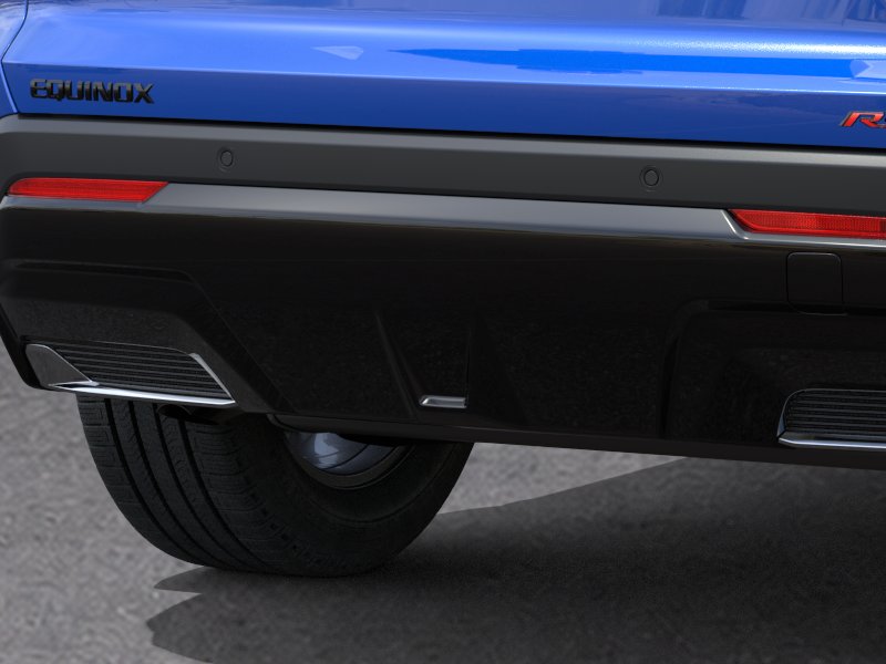 New 2027 Reef Blue Metallic Chevrolet RS image 38