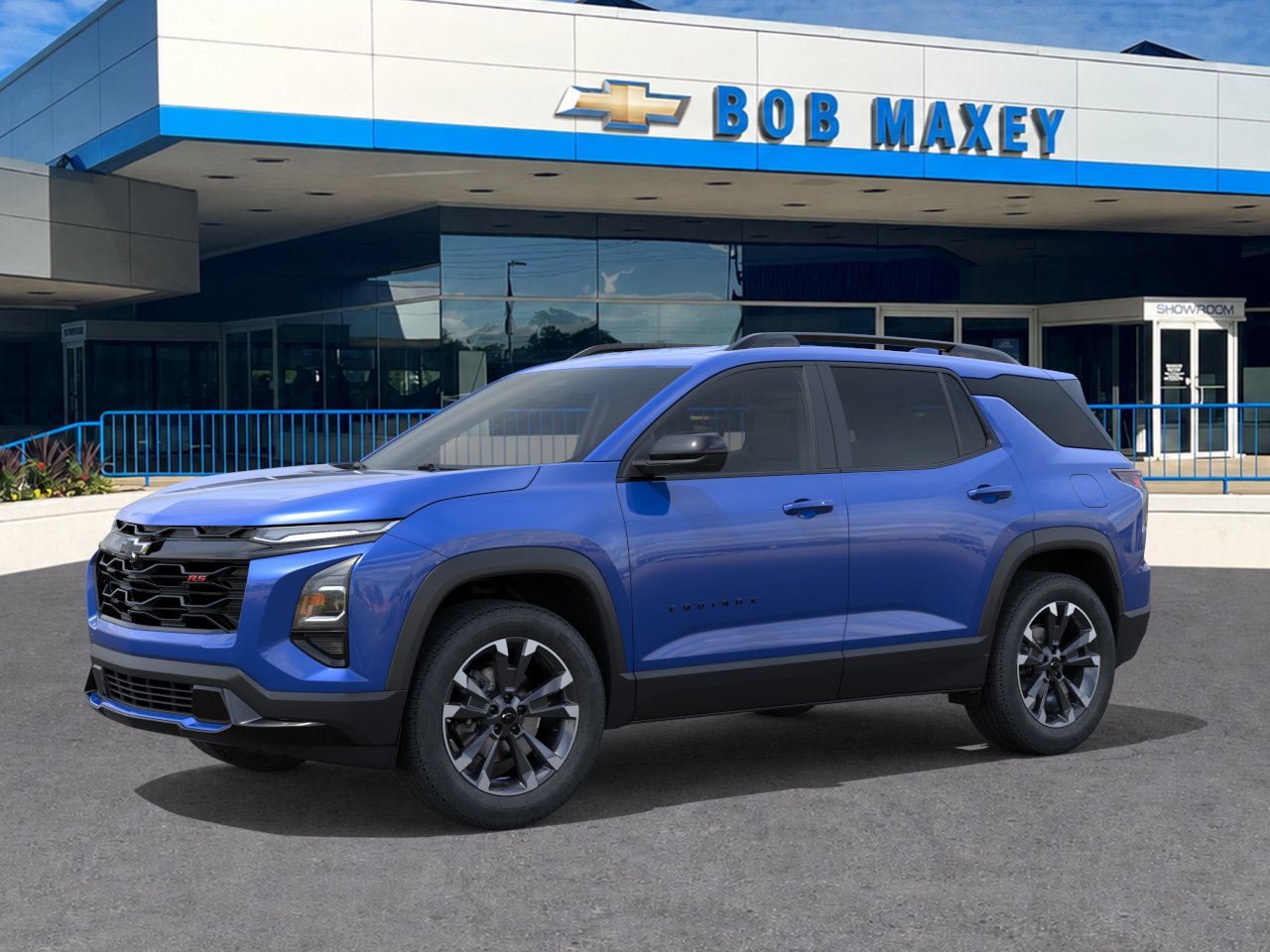 New 2027 Reef Blue Metallic Chevrolet RS image 26