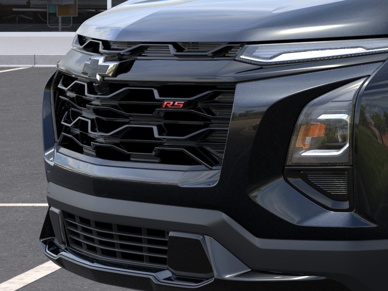 New 2027 Mosaic Black Metallic Chevrolet RS image 37