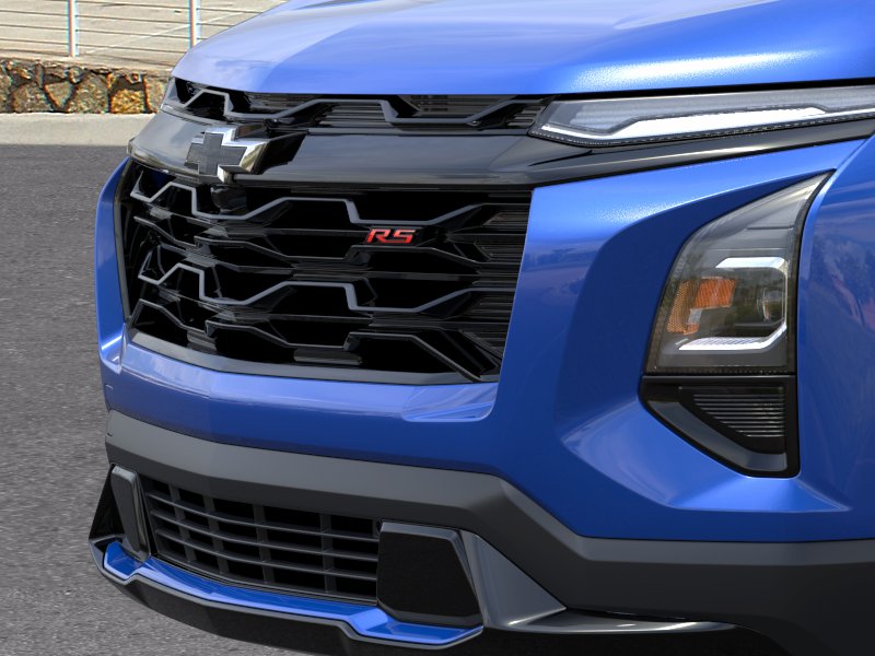 New 2027 Reef Blue Metallic Chevrolet RS image 13