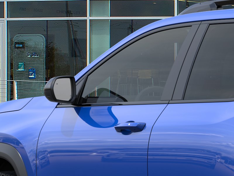 New 2027 Reef Blue Metallic Chevrolet RS image 12