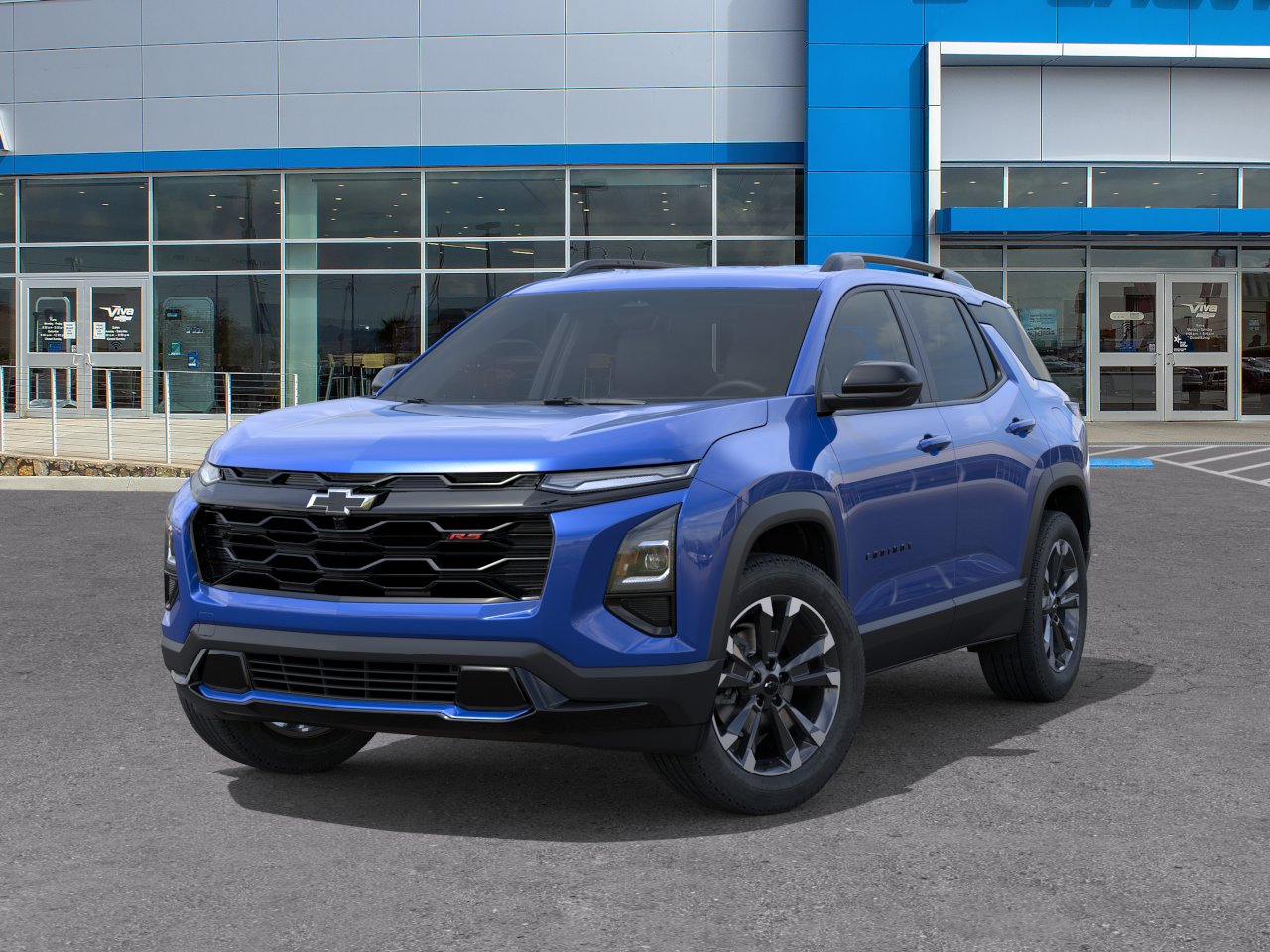 New 2027 Reef Blue Metallic Chevrolet RS image 6