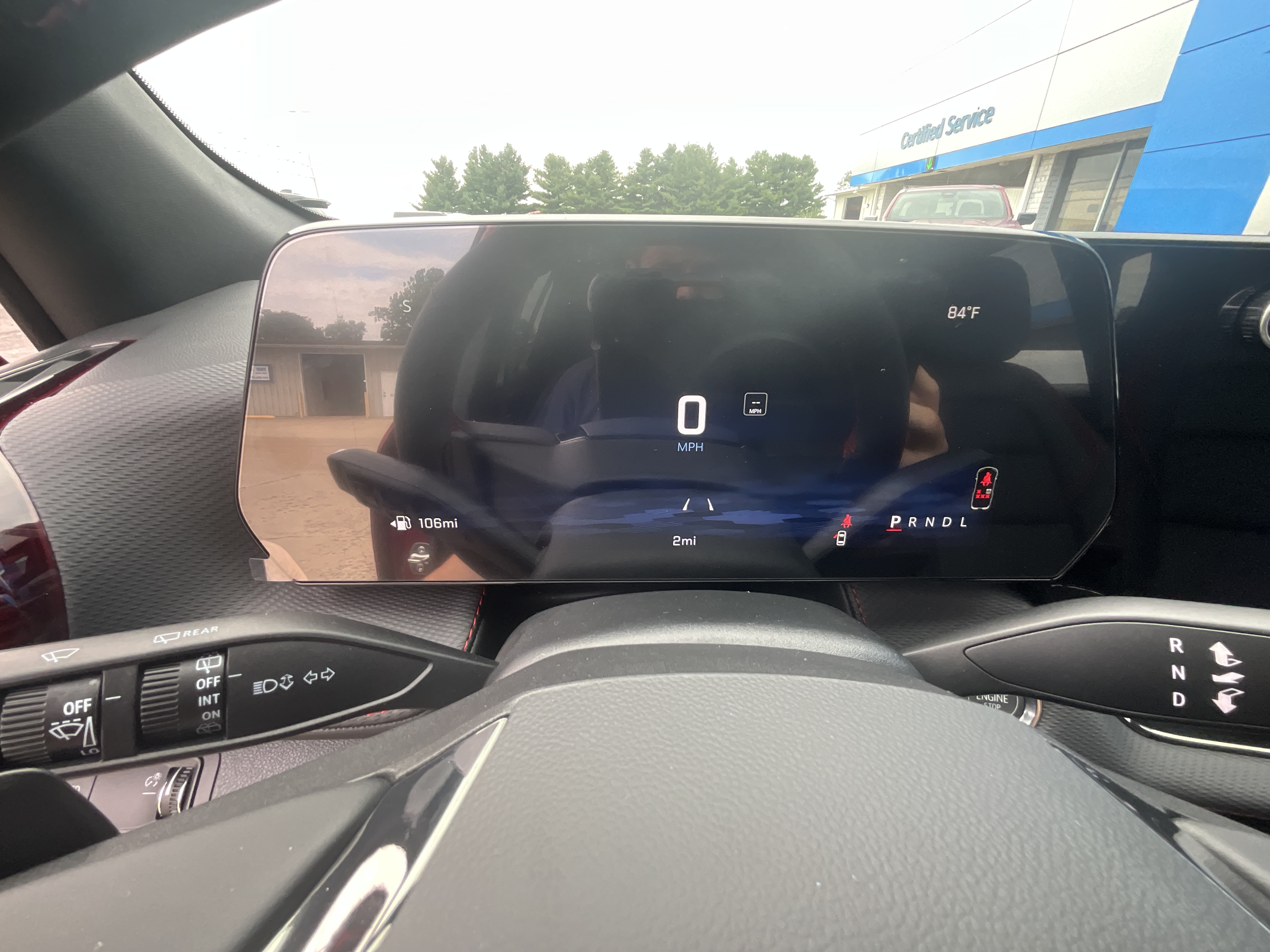 2027 Chevrolet Equinox RS - Photo 9