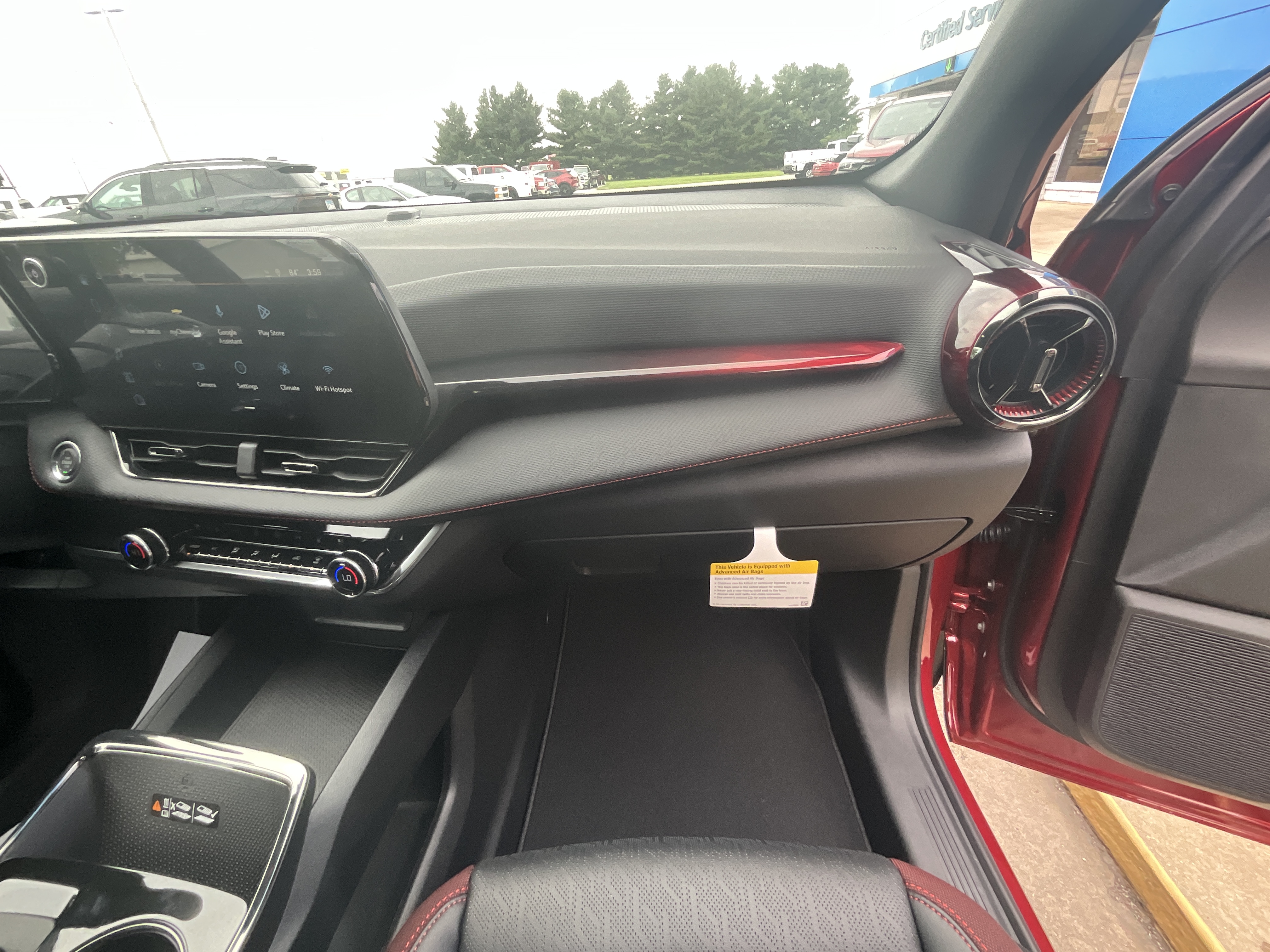 2027 Chevrolet Equinox RS - Photo 23