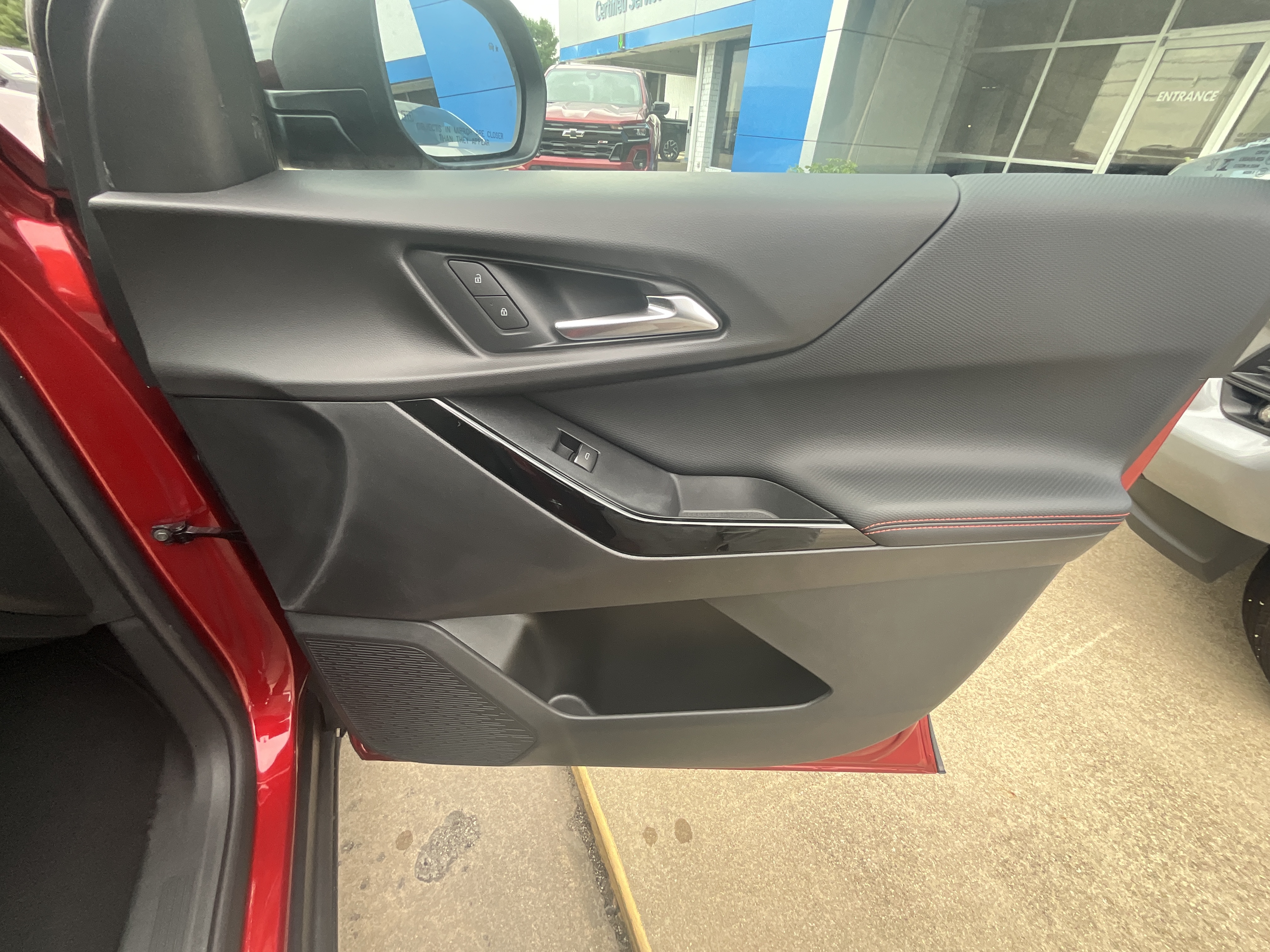 2027 Chevrolet Equinox RS - Photo 24