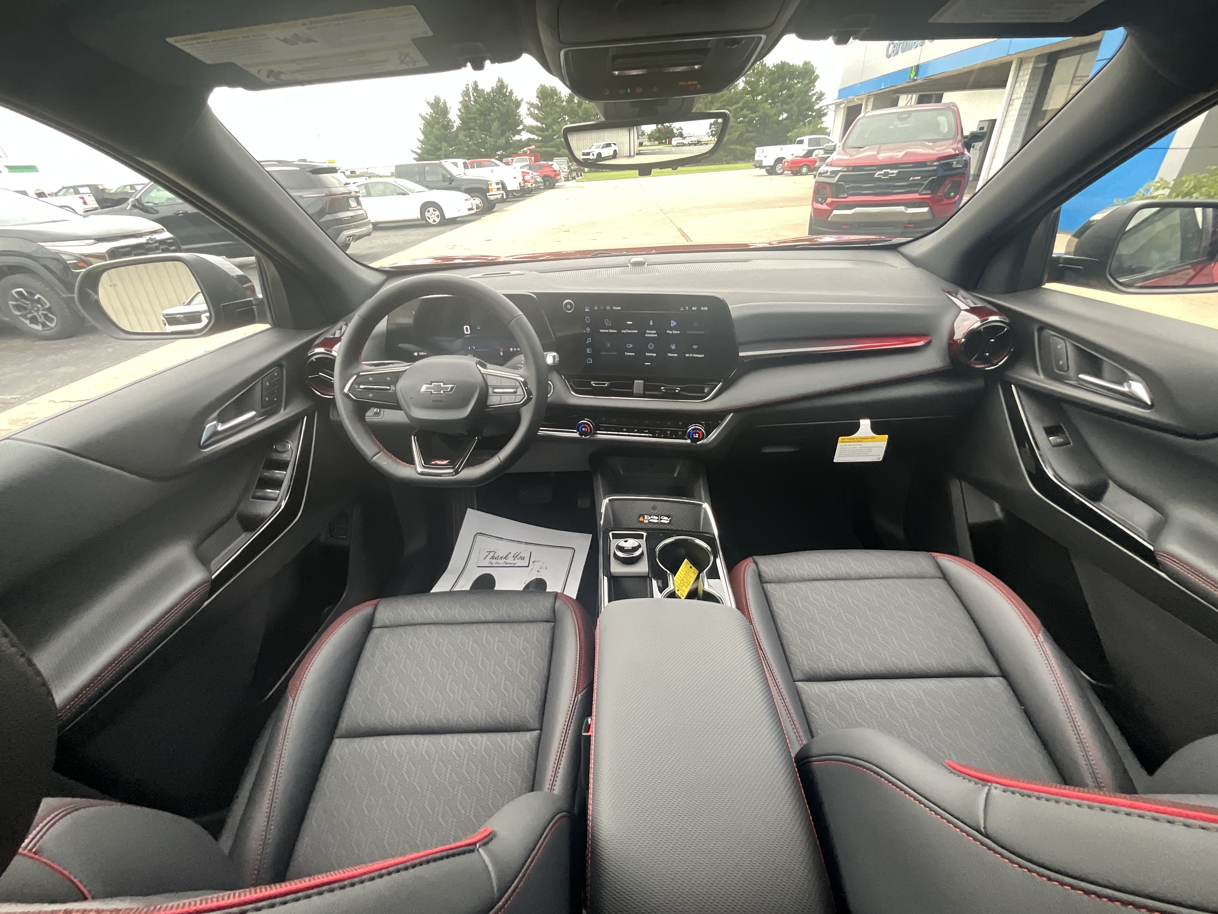 2027 Chevrolet Equinox RS - Photo 15