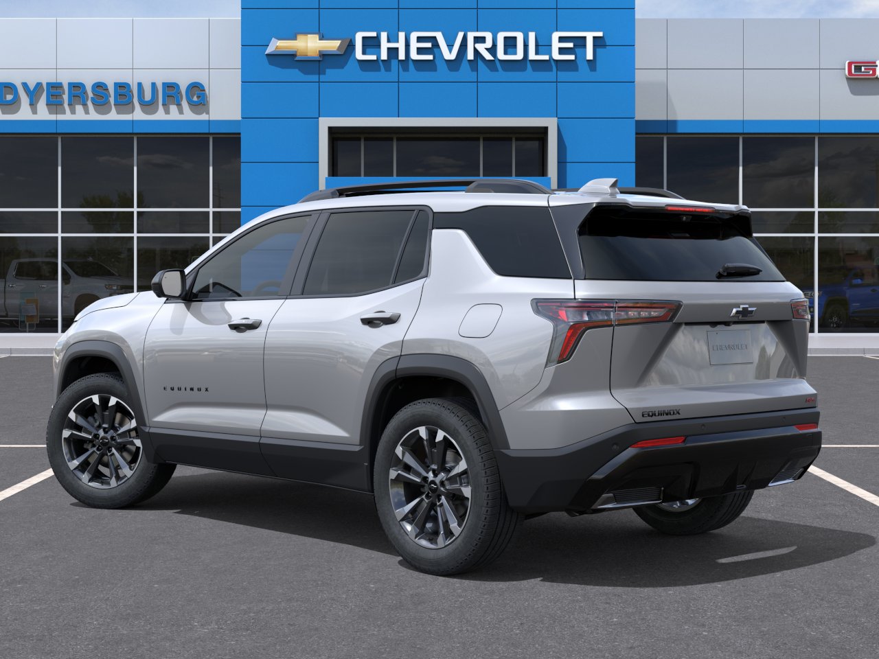 2027 Chevrolet Equinox RS - Photo 3