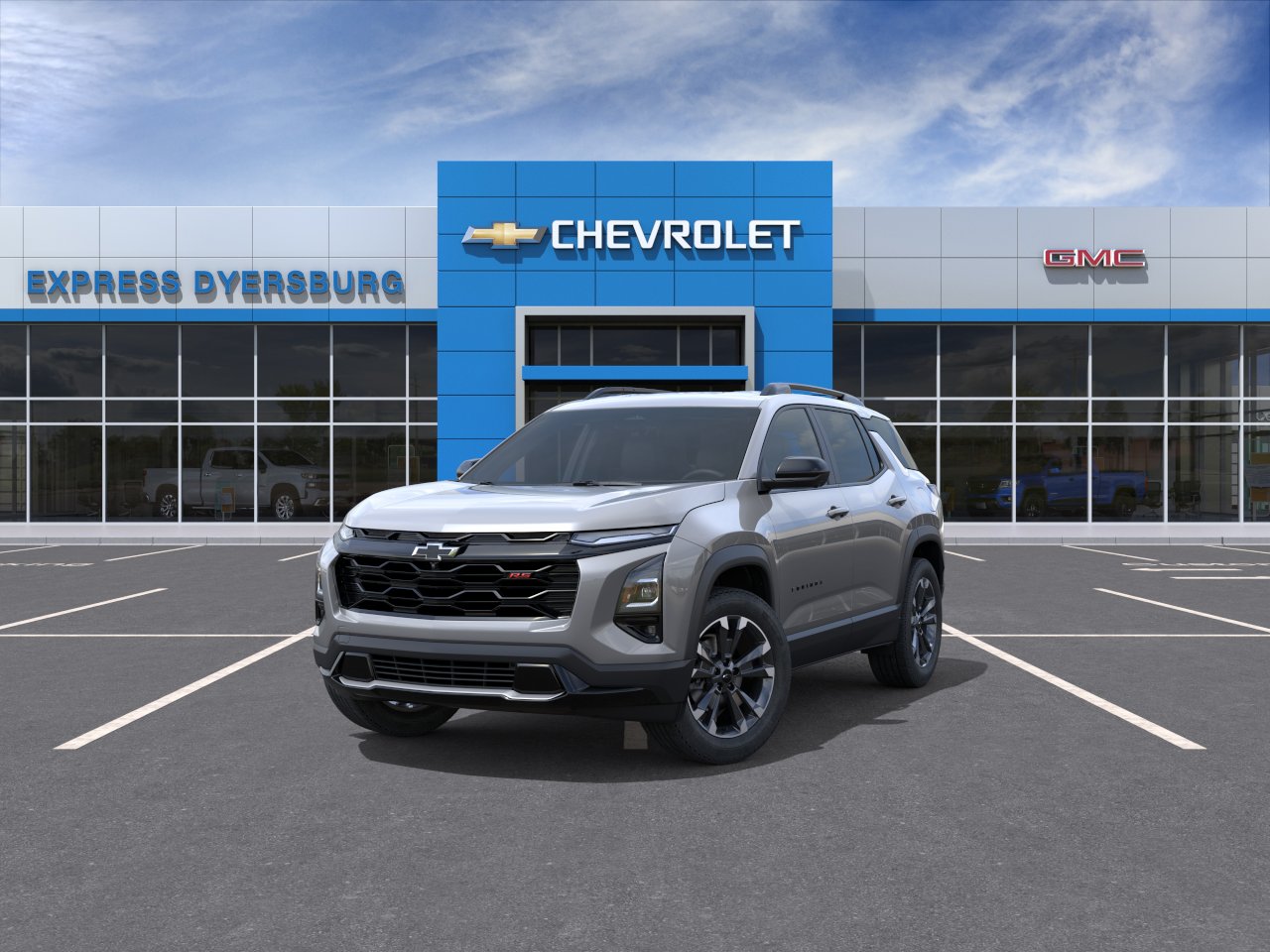 2027 Chevrolet Equinox RS - Photo 8