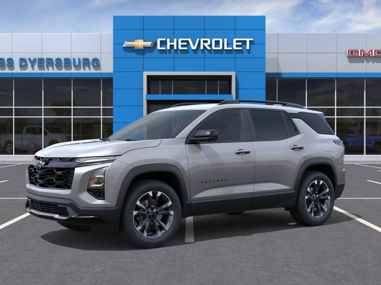 2027 Chevrolet Equinox RS - Photo 2
