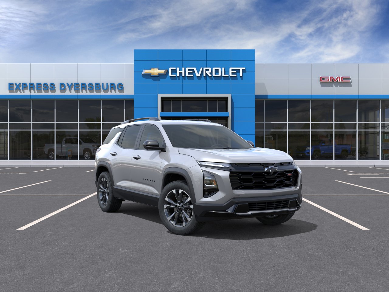 2027 Chevrolet Equinox RS - Photo 1