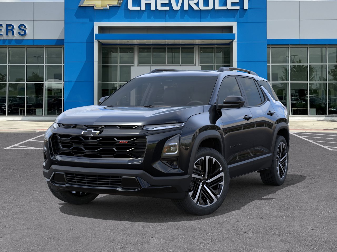 2027 Chevrolet Equinox RS - Photo 6