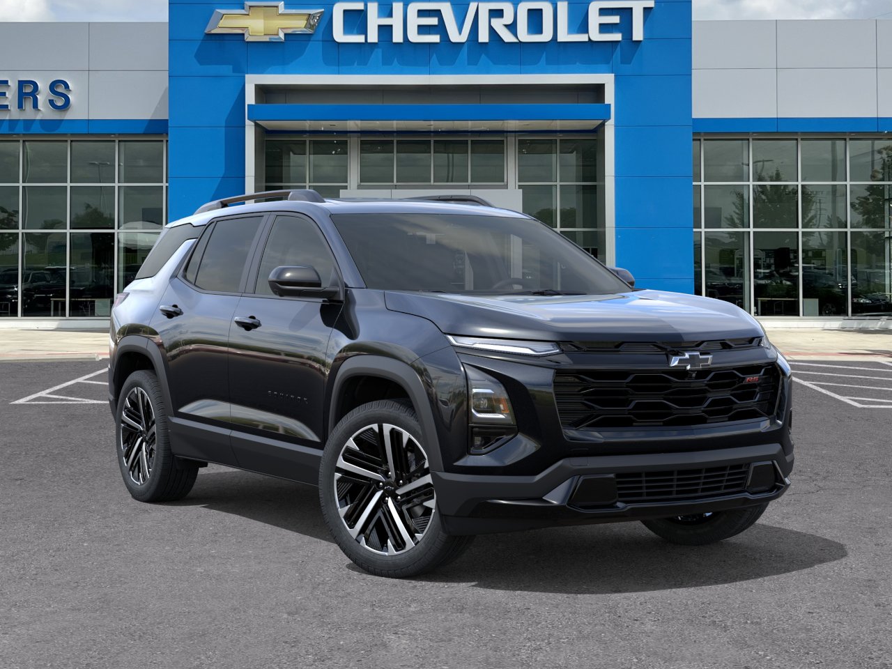 2027 Chevrolet Equinox RS - Photo 7