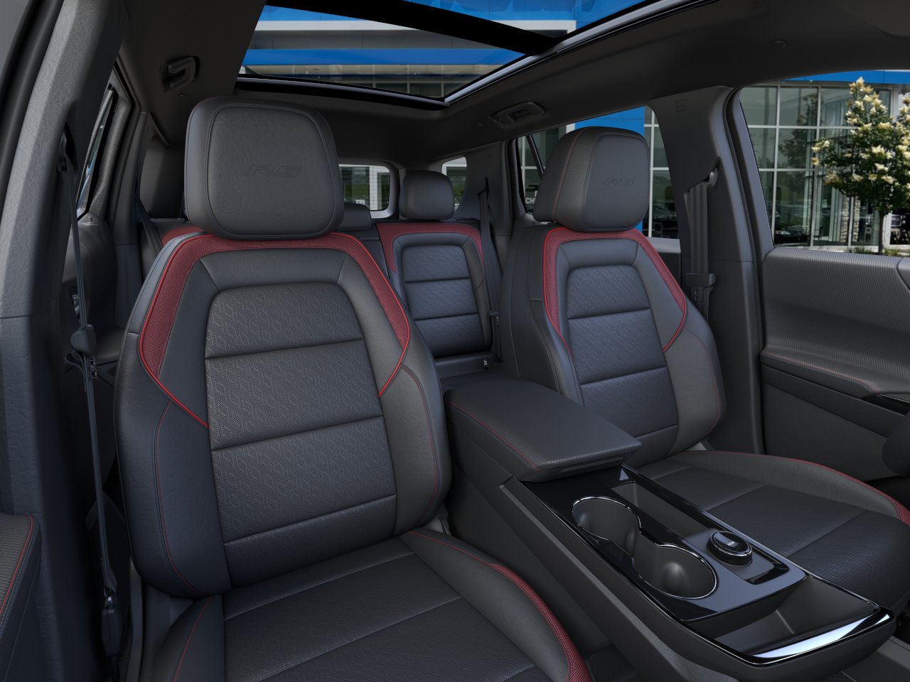 2027 Chevrolet Equinox RS - Photo 16