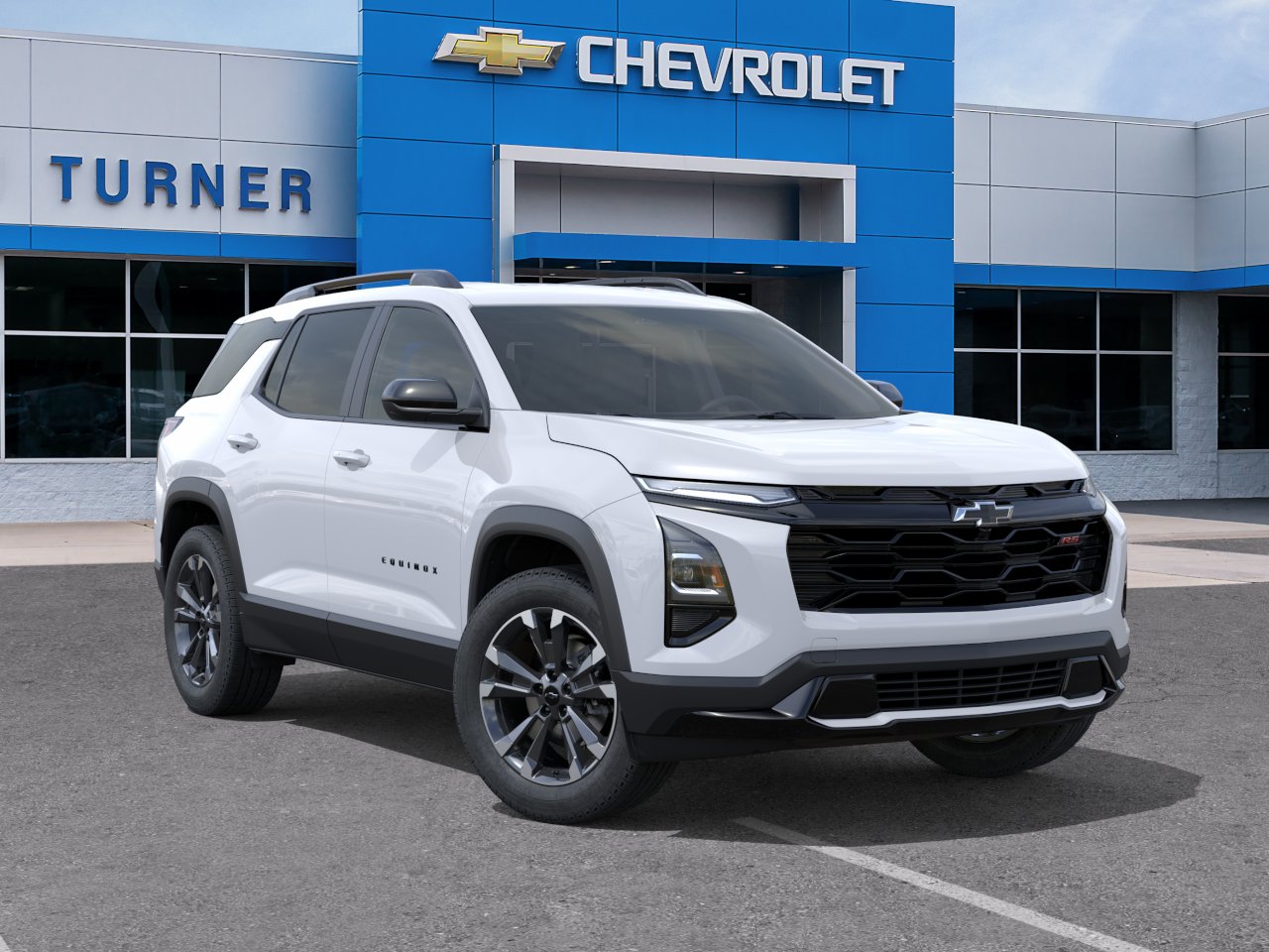 2027 Chevrolet Equinox RS - Photo 34