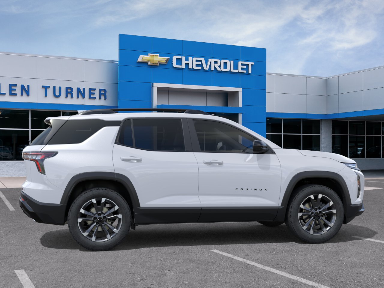 2027 Chevrolet Equinox RS - Photo 32