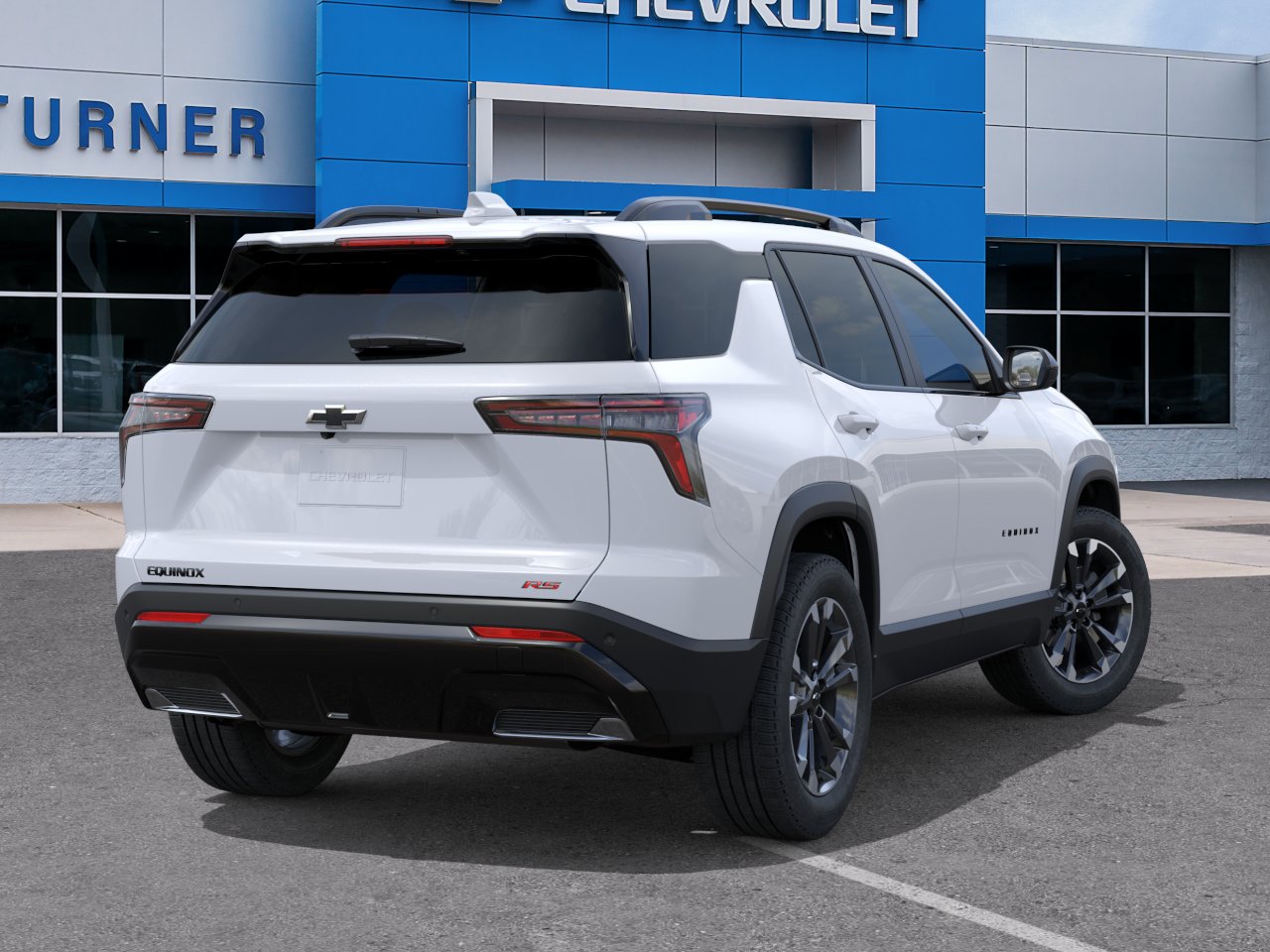 2027 Chevrolet Equinox RS - Photo 31