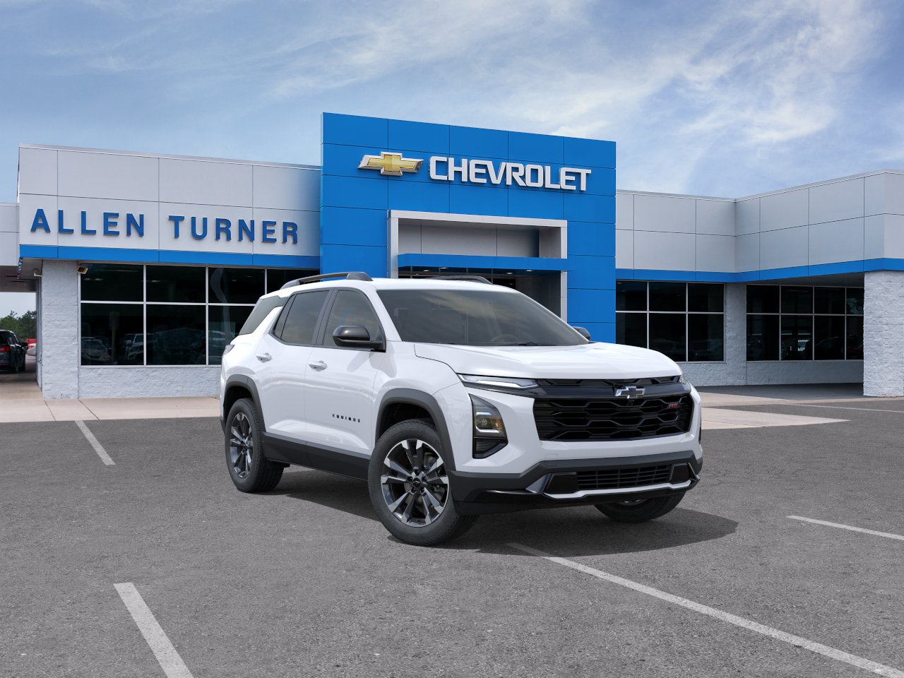 2027 Chevrolet Equinox RS - Photo 28