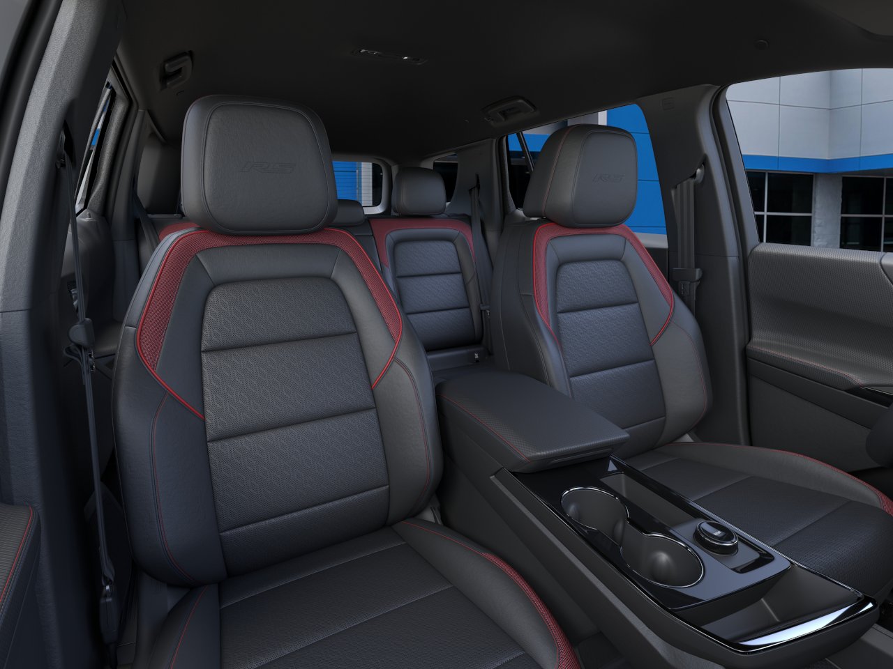 2027 Chevrolet Equinox RS - Photo 43
