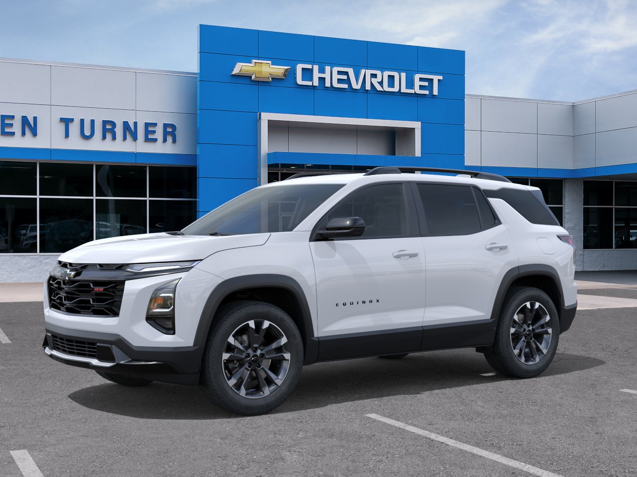 2027 Chevrolet Equinox RS - Photo 29