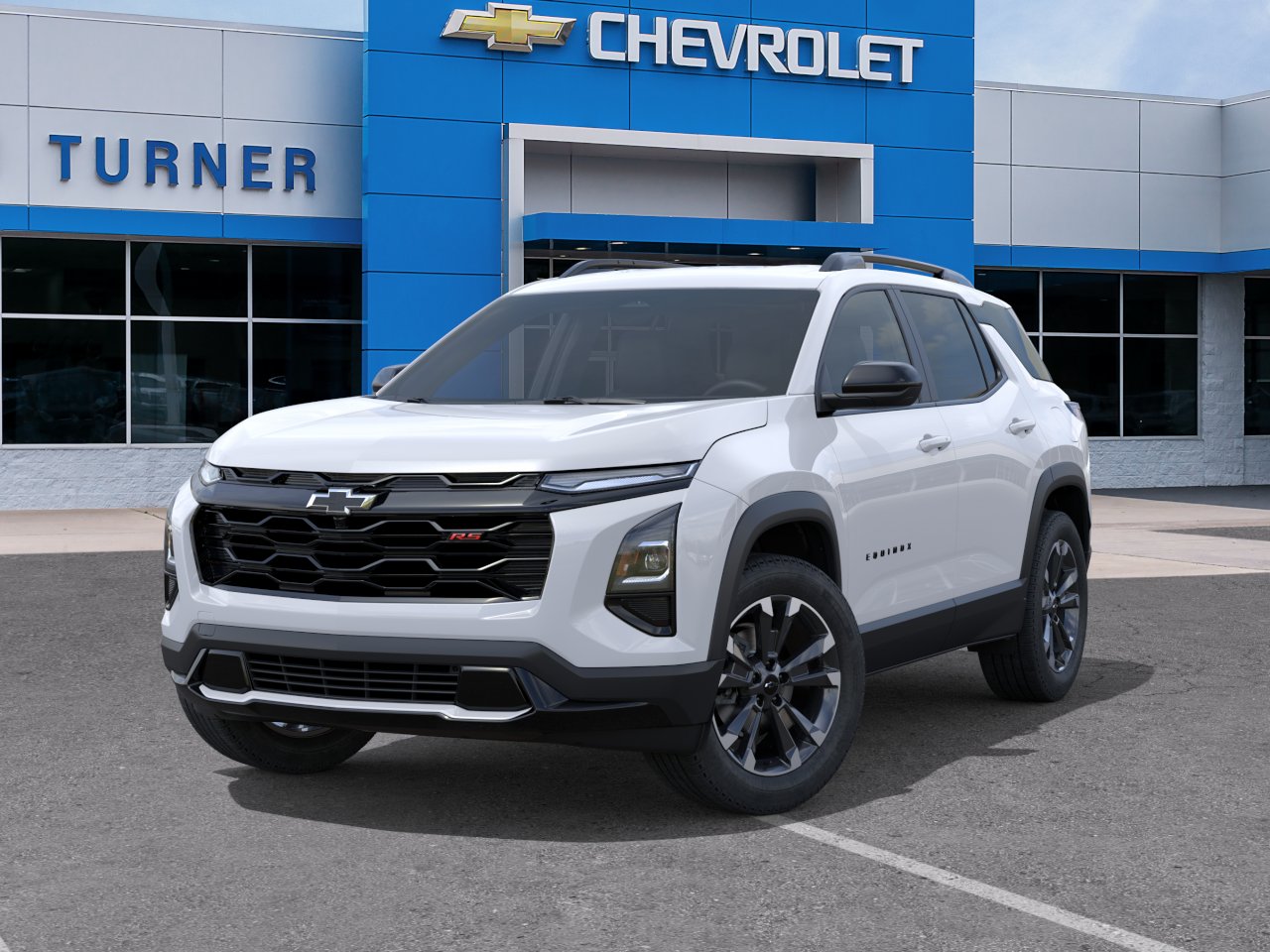 2027 Chevrolet Equinox RS - Photo 33