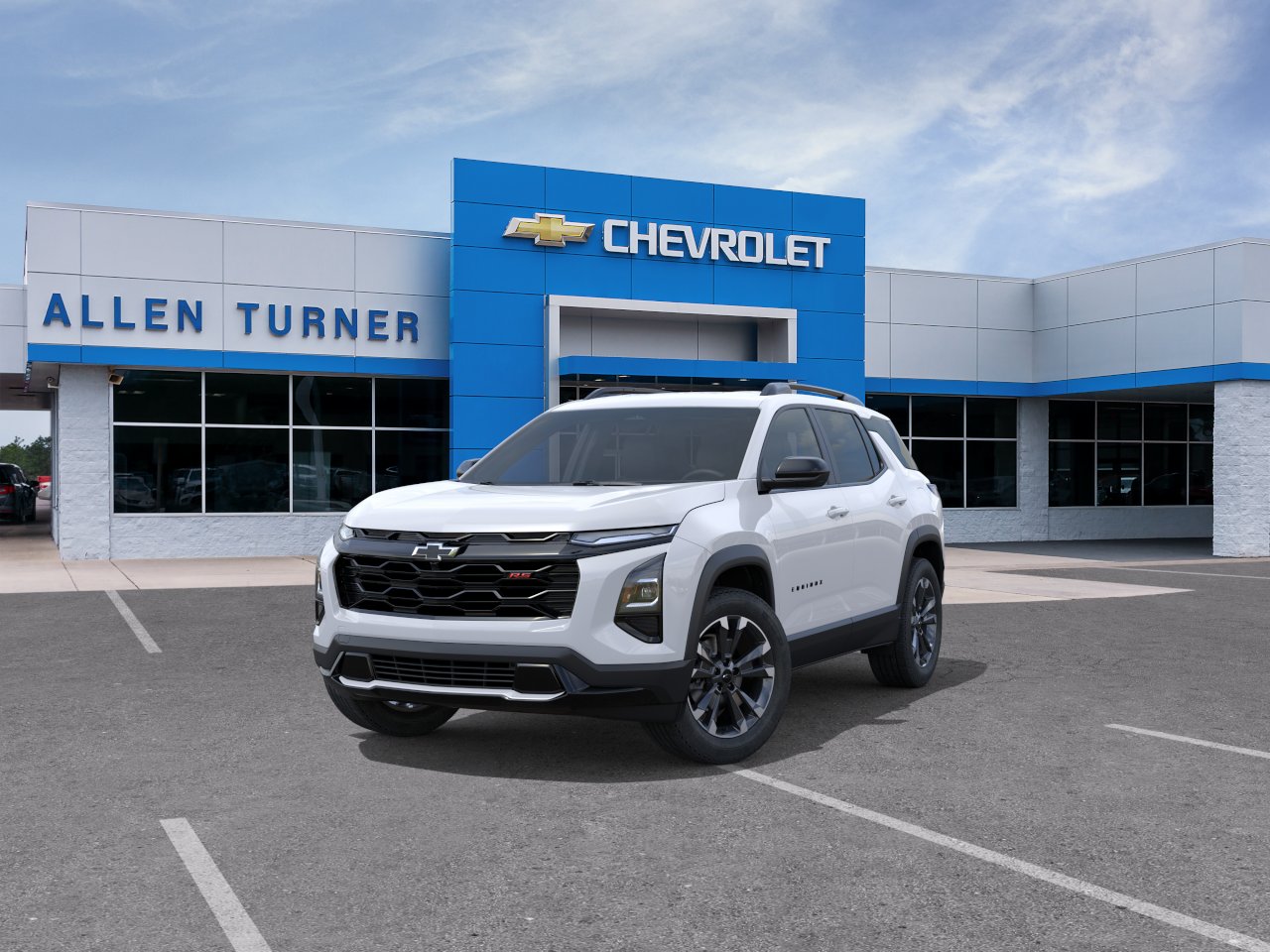 2027 Chevrolet Equinox RS - Photo 35