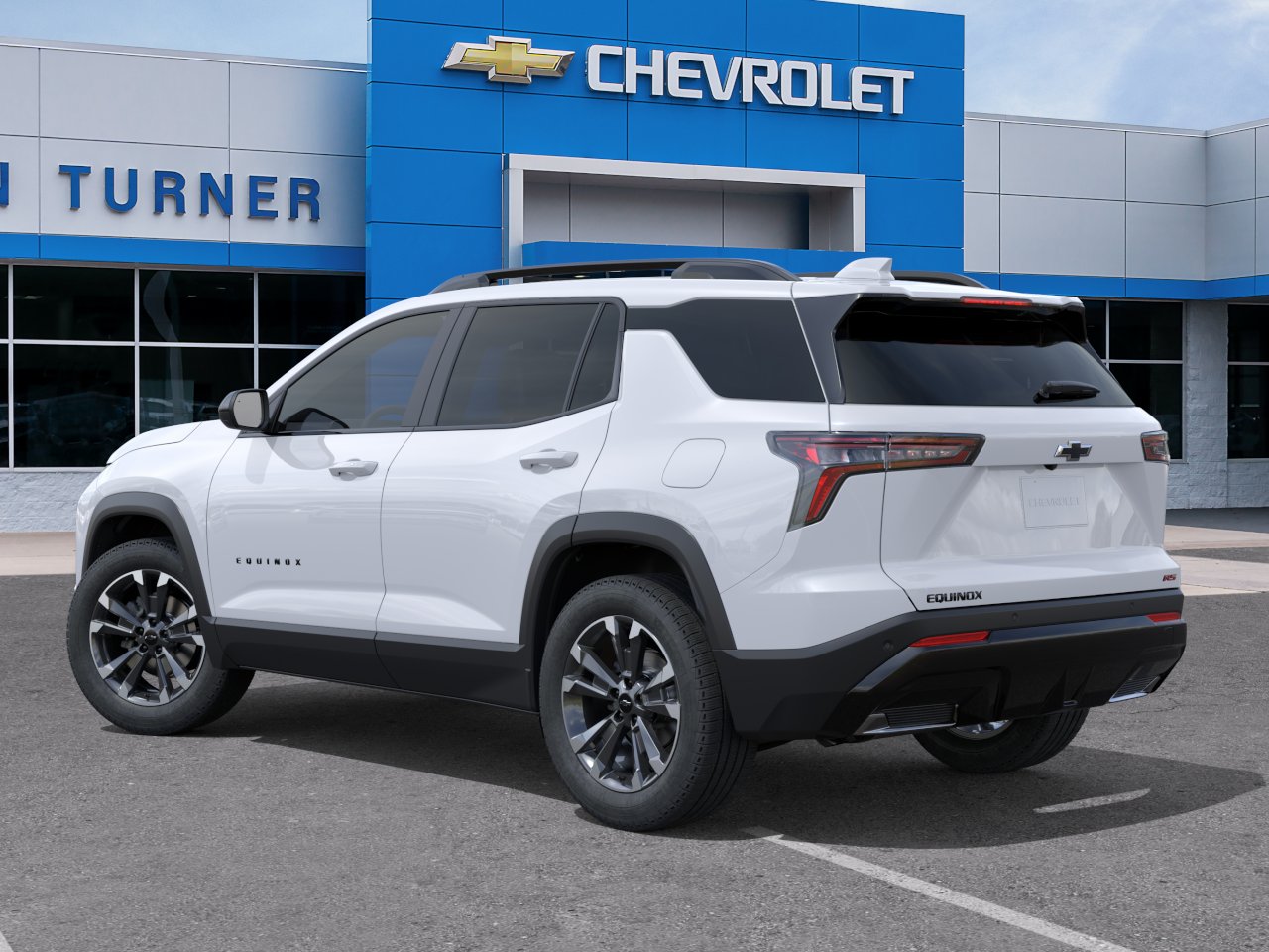 2027 Chevrolet Equinox RS - Photo 30