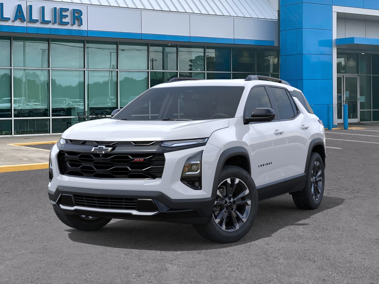 2027 Chevrolet Equinox RS - Photo 31