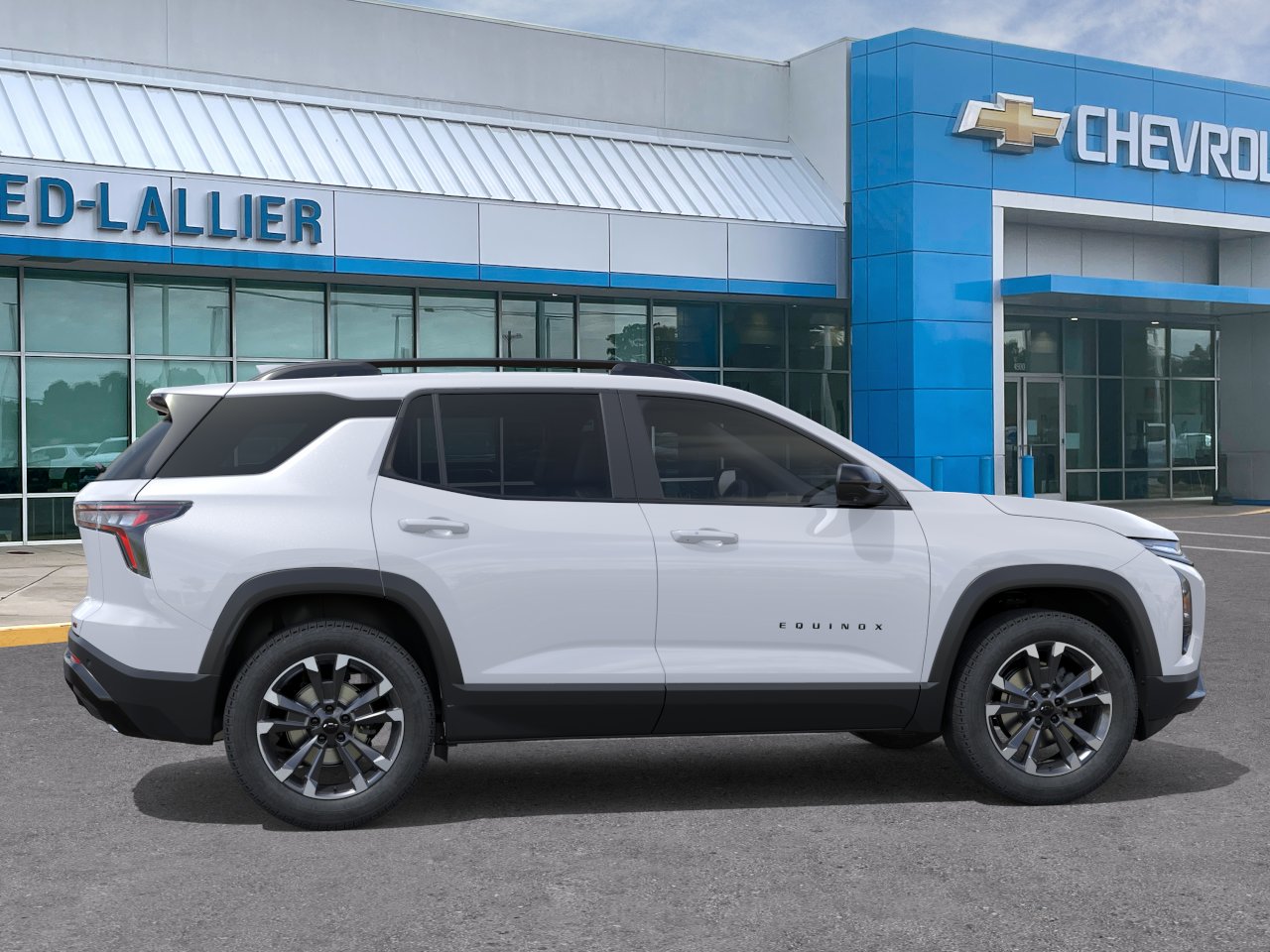 2027 Chevrolet Equinox RS - Photo 30