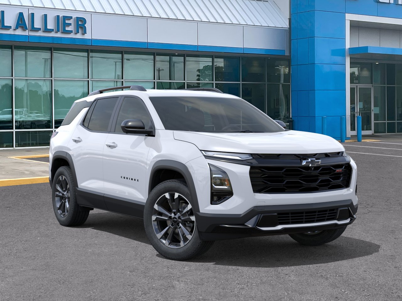 2027 Chevrolet Equinox RS - Photo 32