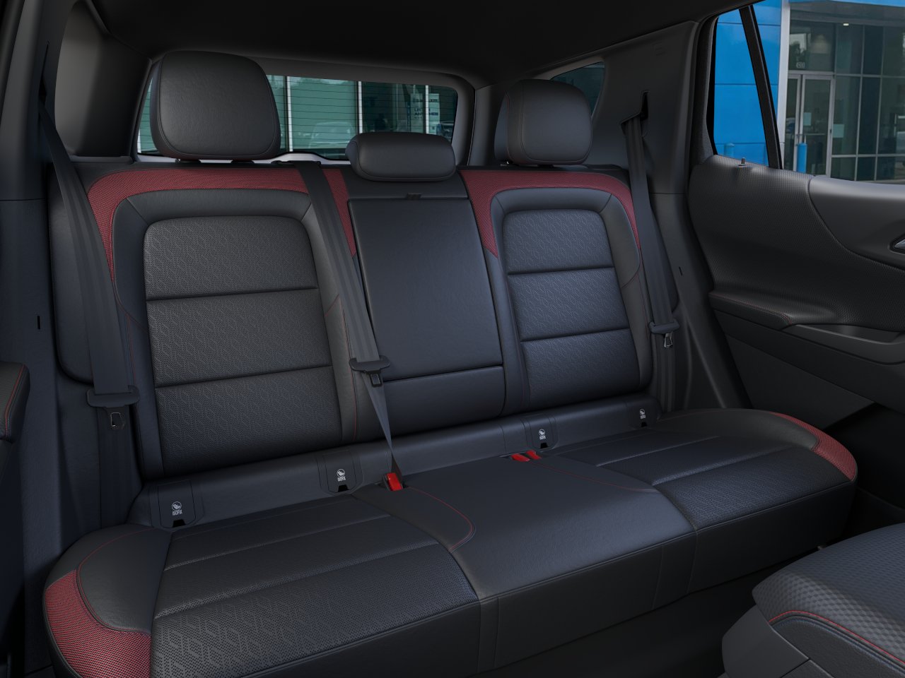 2027 Chevrolet Equinox RS - Photo 42
