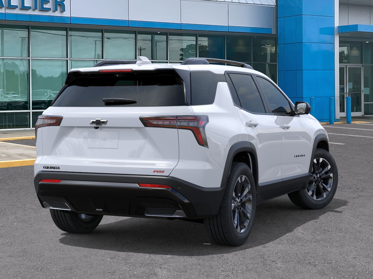 2027 Chevrolet Equinox RS - Photo 29