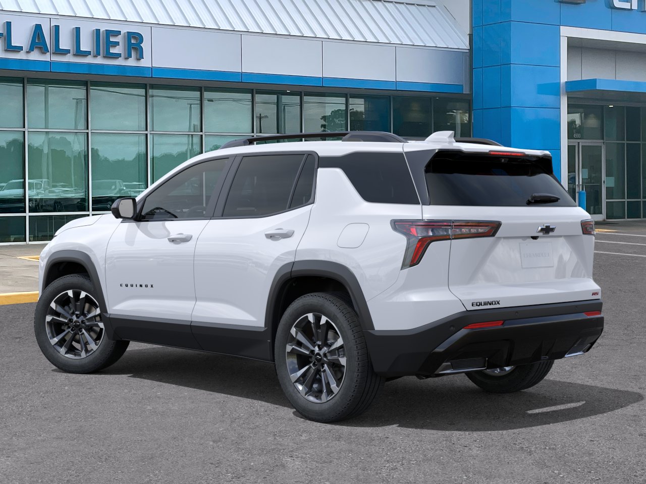 2027 Chevrolet Equinox RS - Photo 28