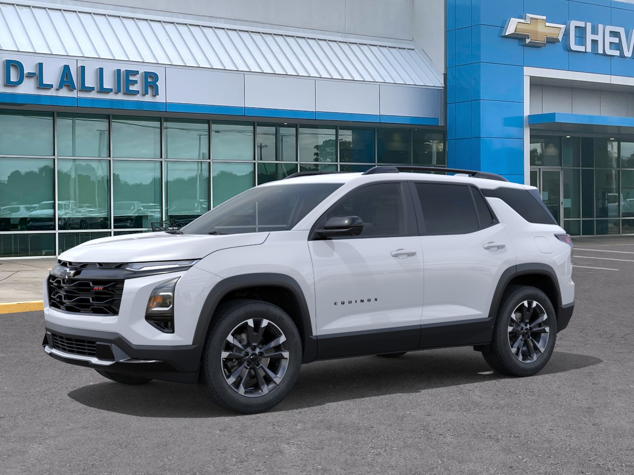 2027 Chevrolet Equinox RS - Photo 27