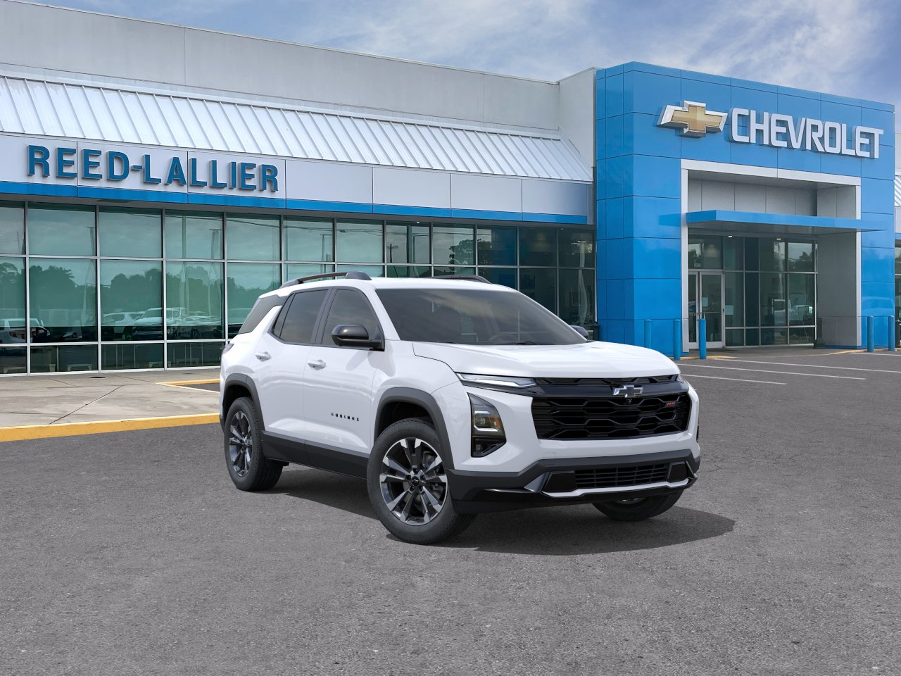 2027 Chevrolet Equinox RS - Photo 26