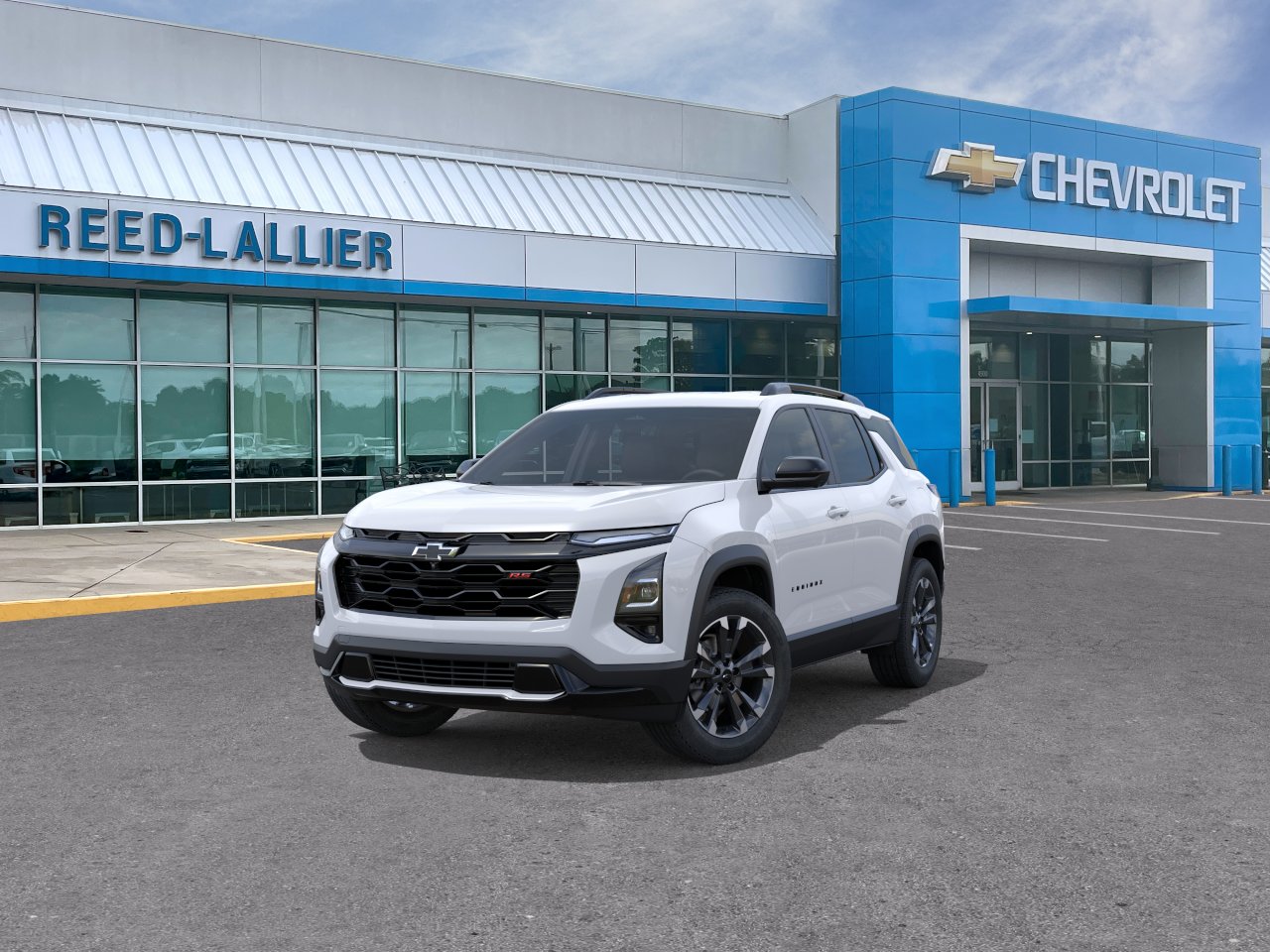 2027 Chevrolet Equinox RS - Photo 33