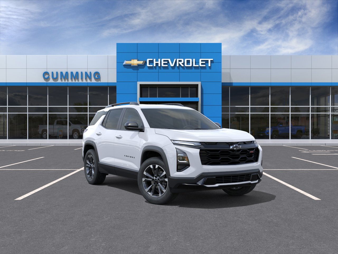 2027 Chevrolet Equinox RS