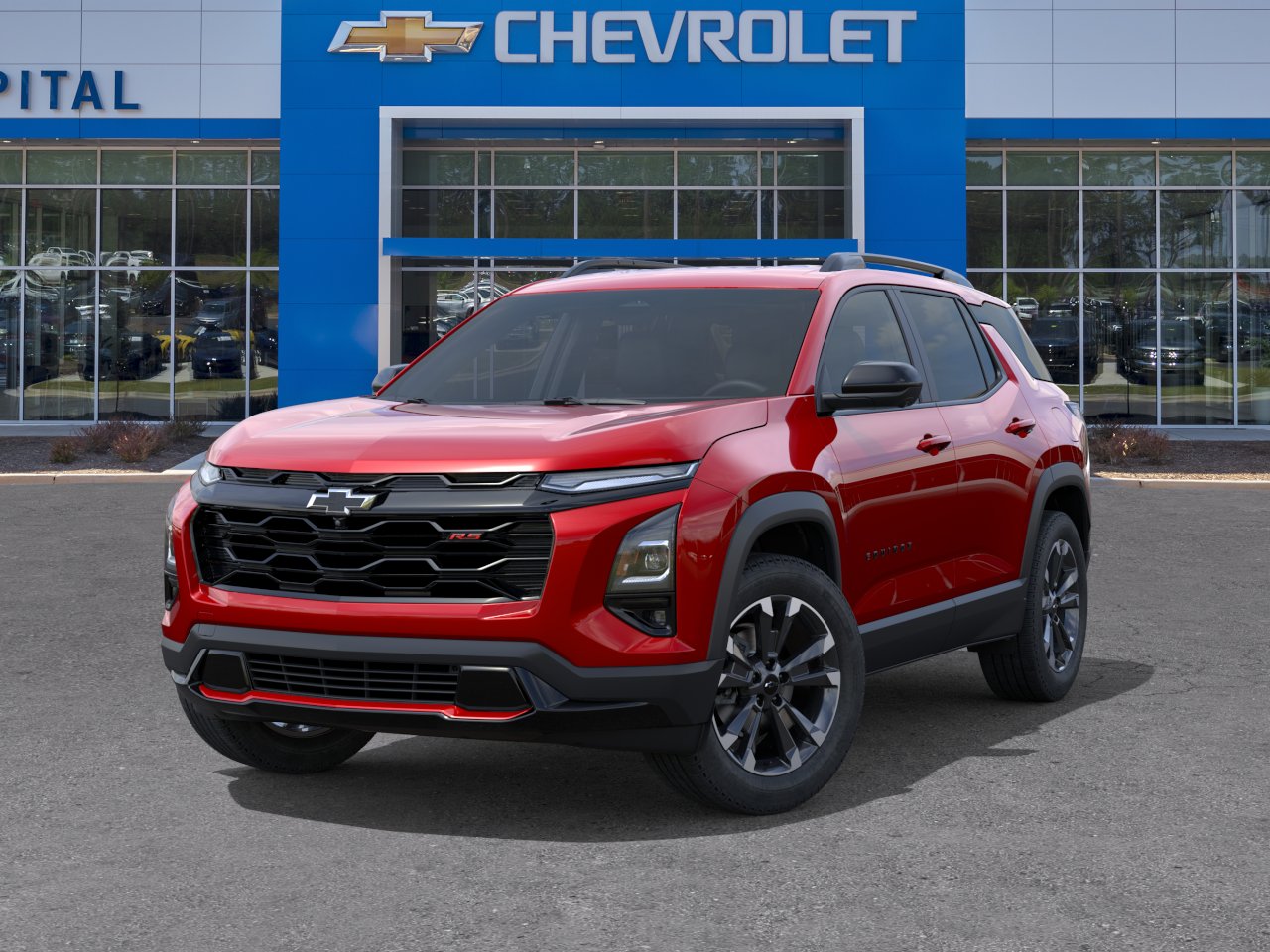 2027 Chevrolet Equinox RS - Photo 6