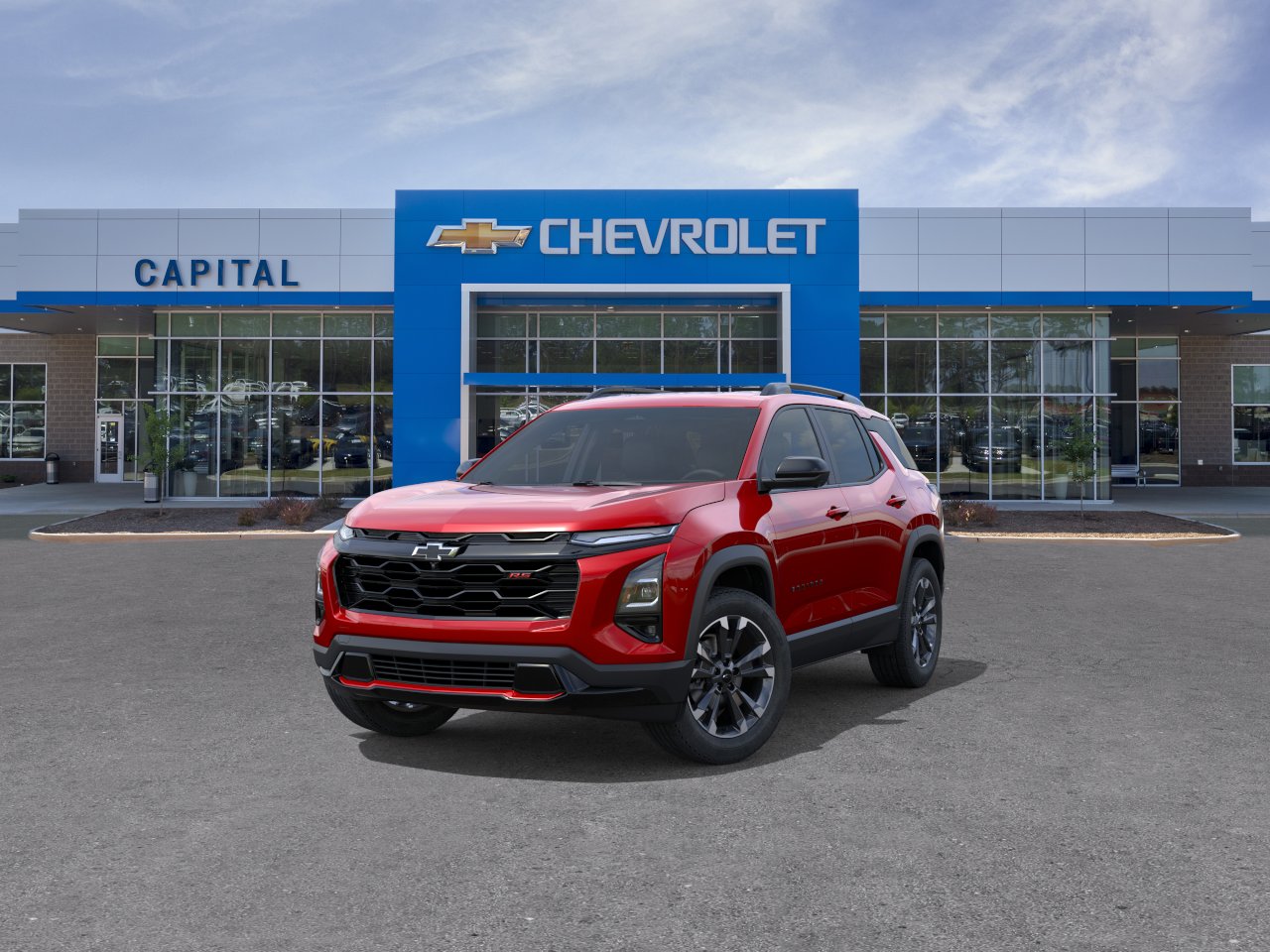 2027 Chevrolet Equinox RS - Photo 8