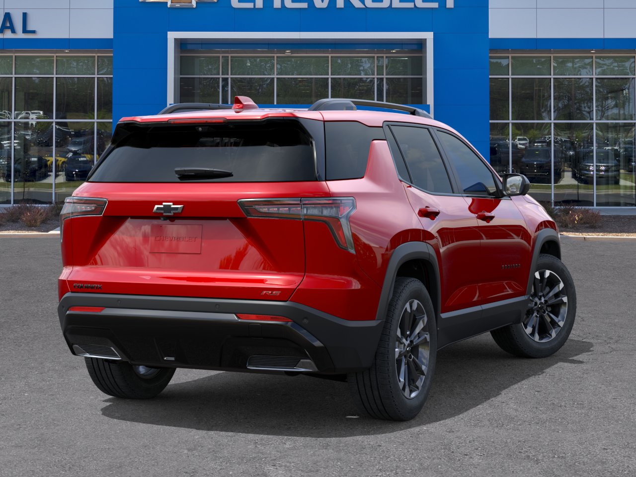 2027 Chevrolet Equinox RS - Photo 4