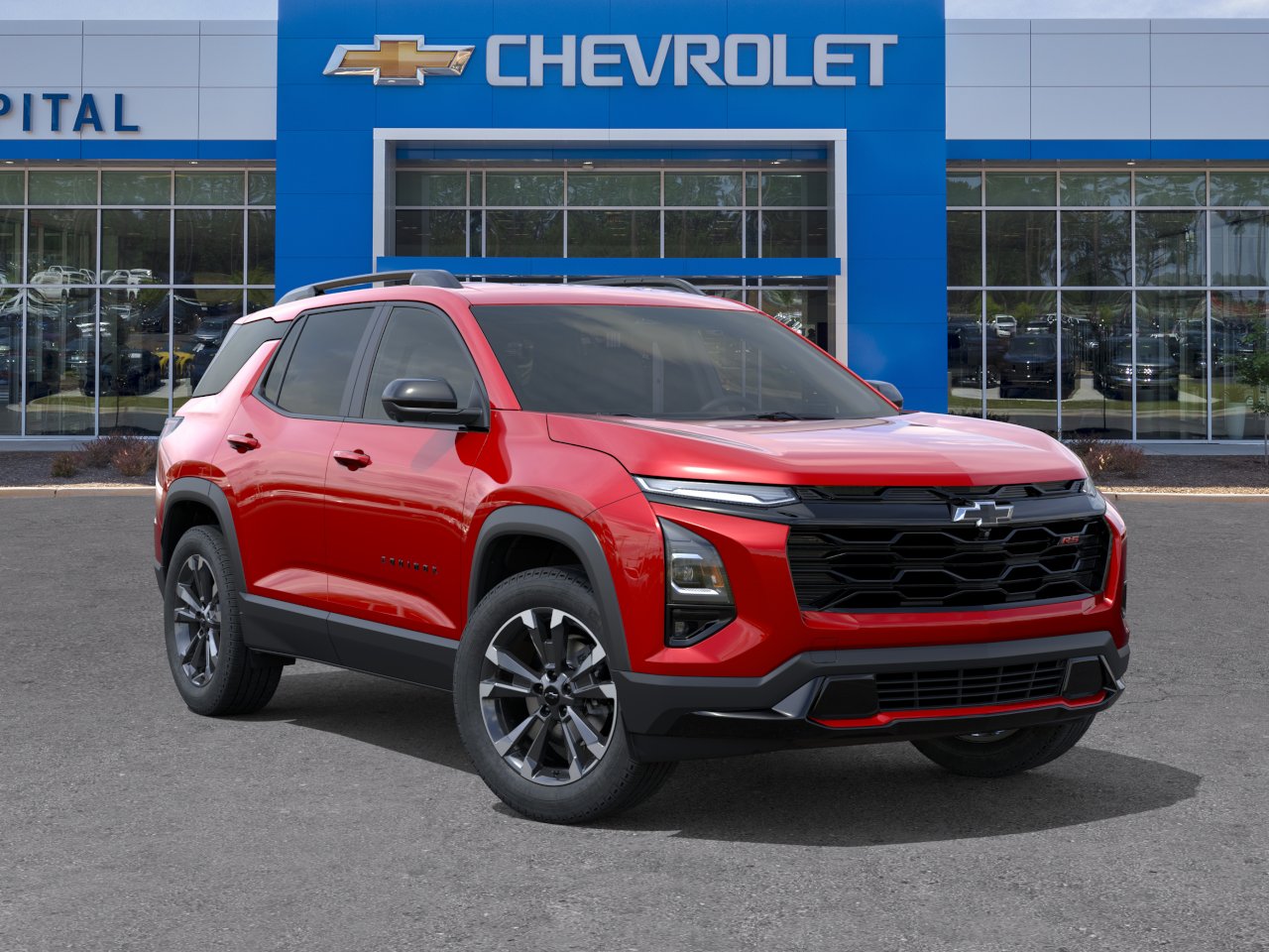 2027 Chevrolet Equinox RS - Photo 7