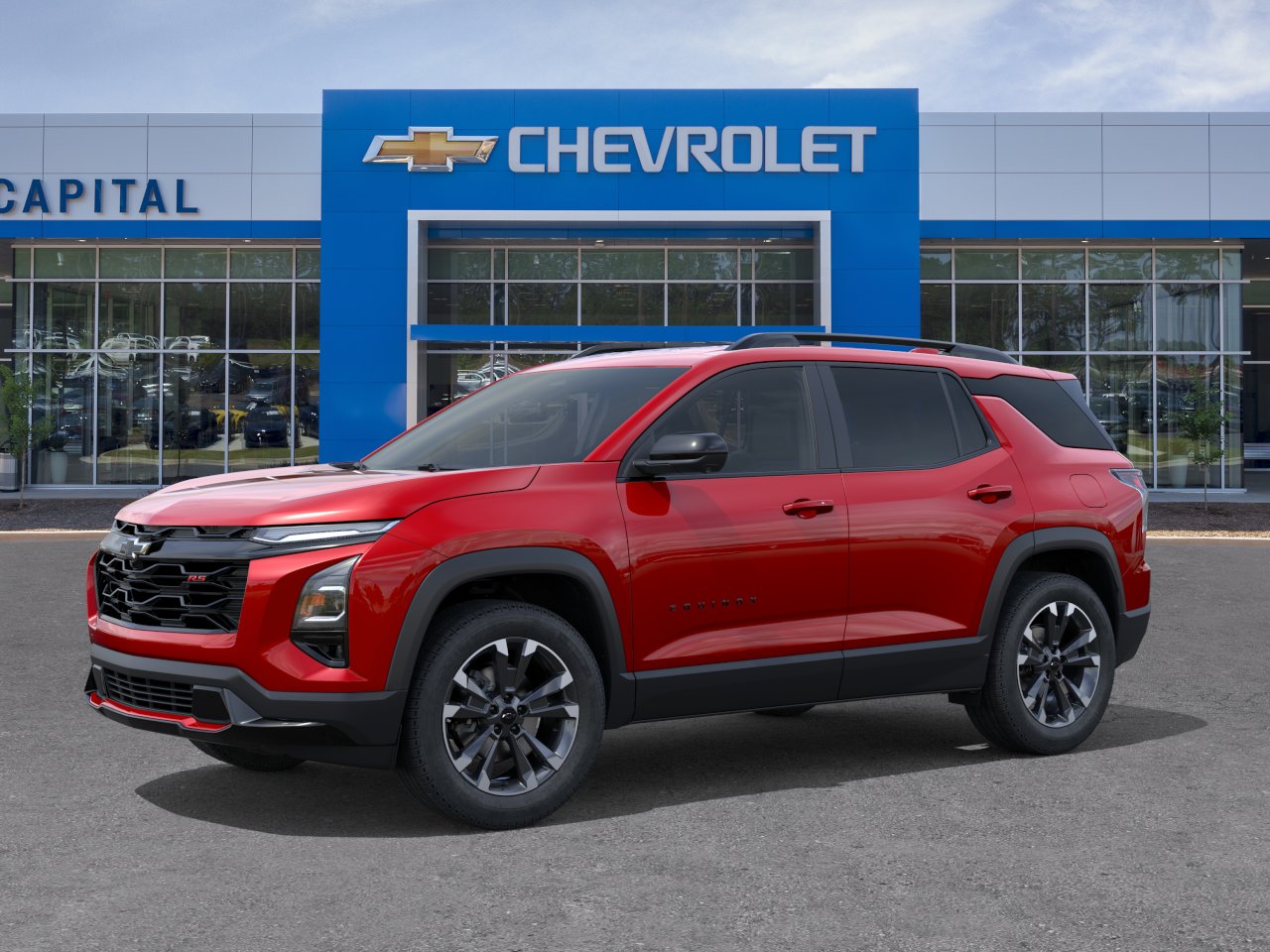 2027 Chevrolet Equinox RS - Photo 2