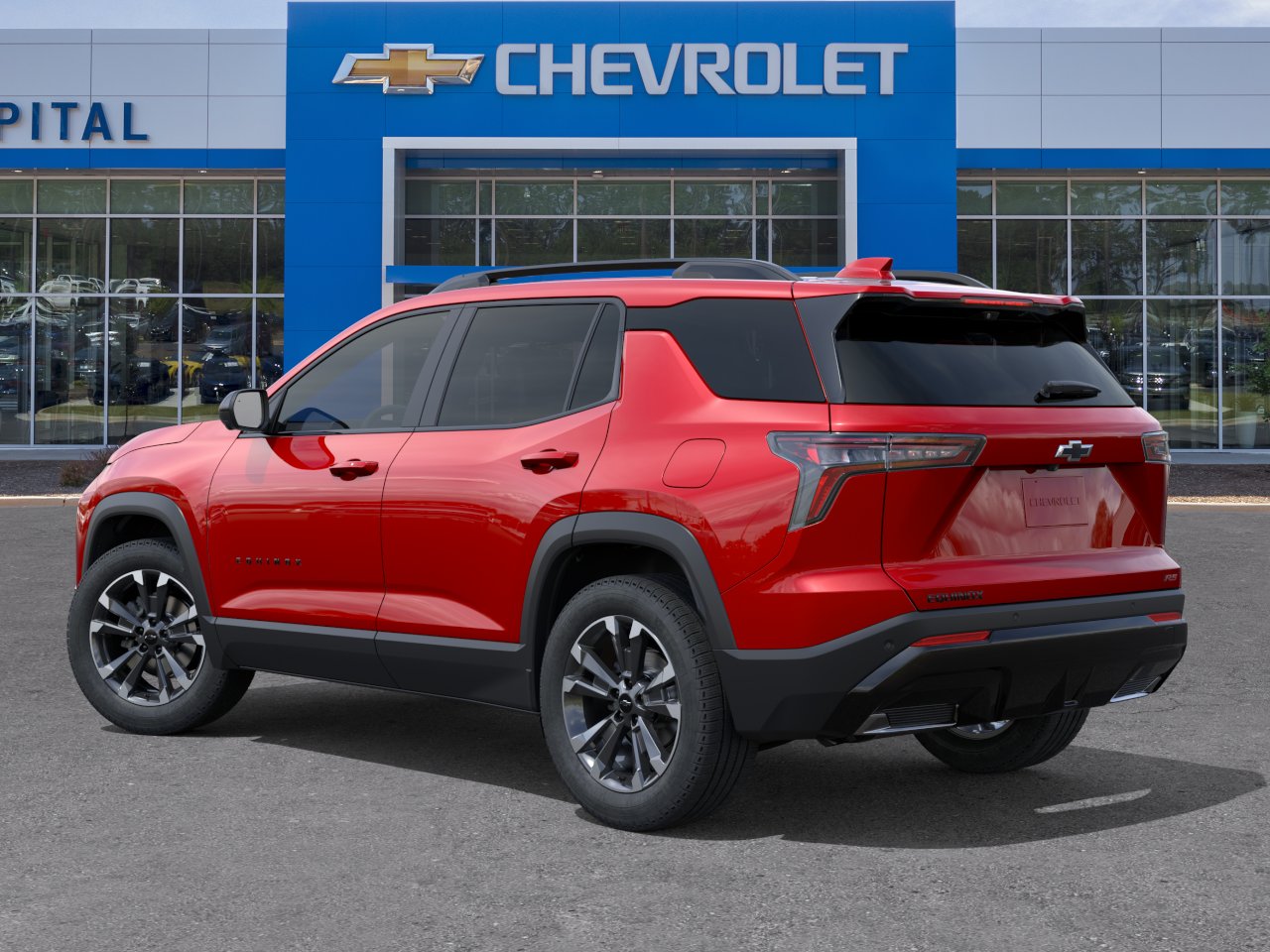 2027 Chevrolet Equinox RS - Photo 3