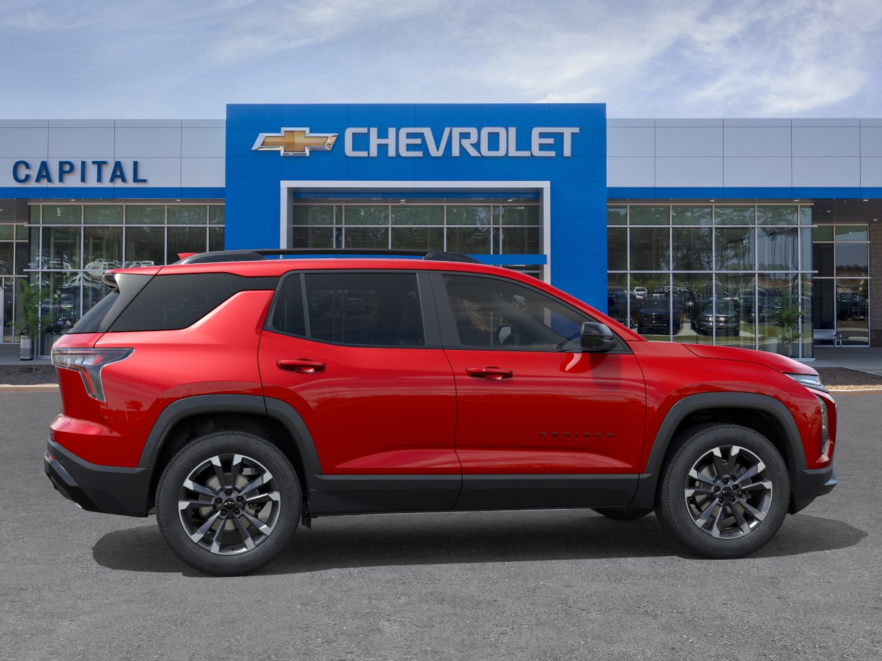 2027 Chevrolet Equinox RS - Photo 5
