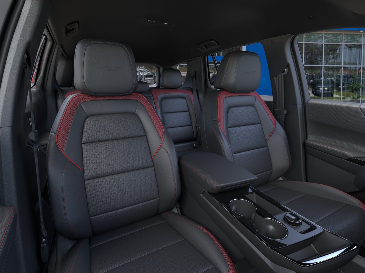 2027 Chevrolet Equinox RS - Photo 16