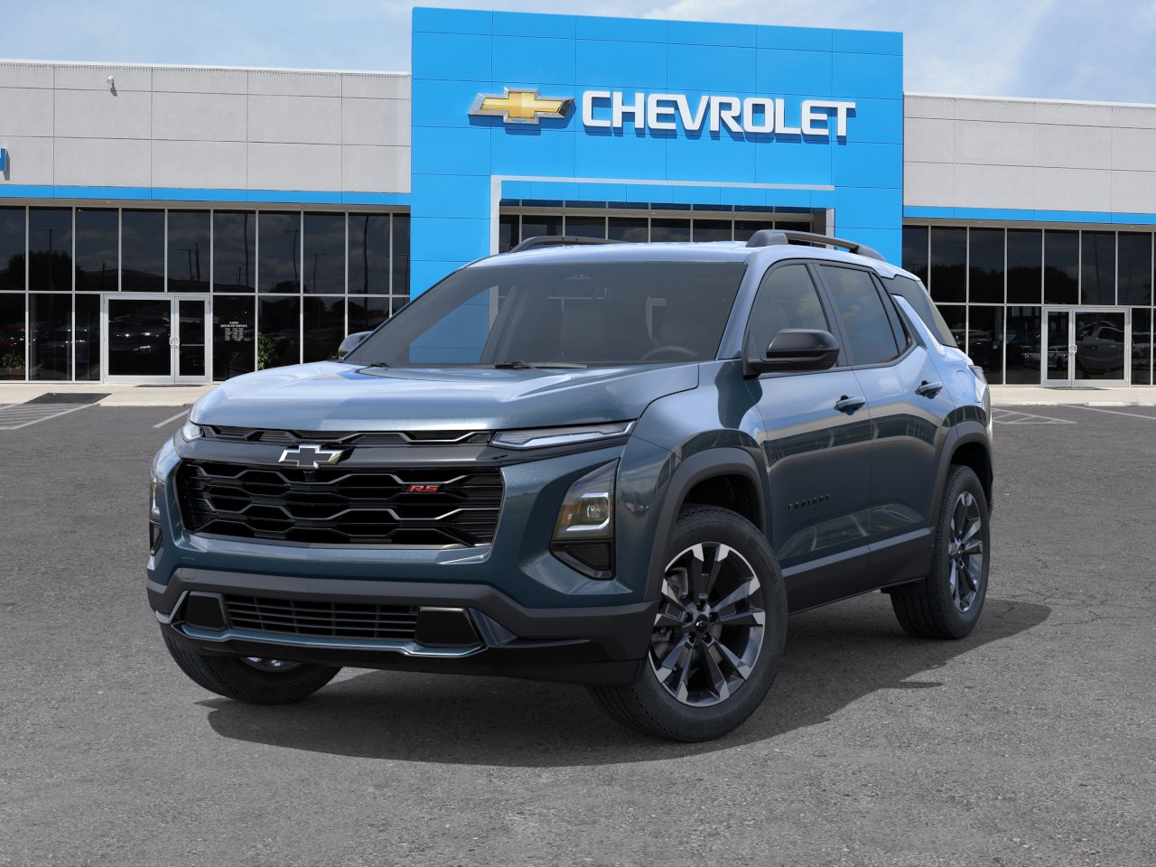 2027 Chevrolet Equinox RS - Photo 6