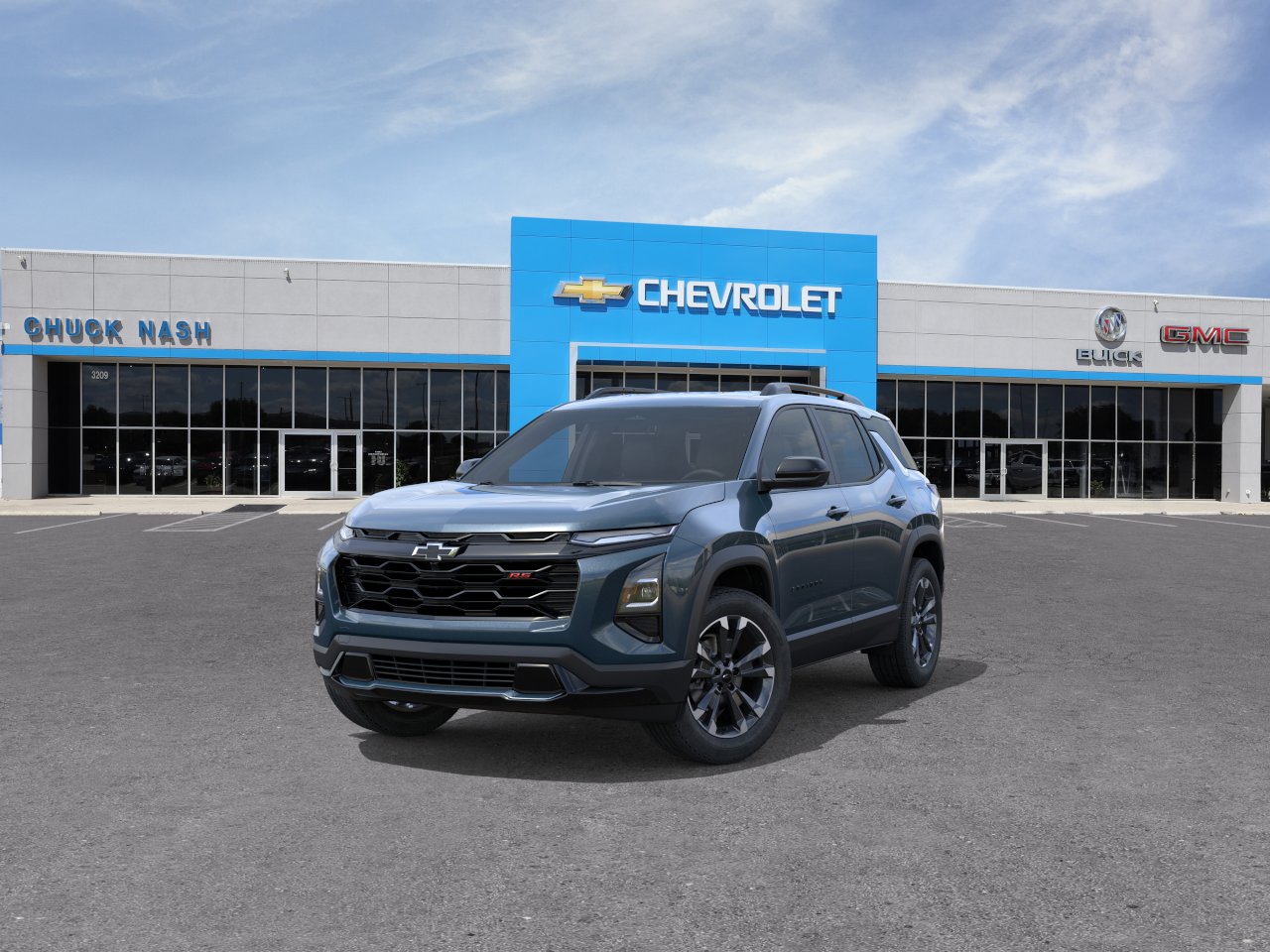 2027 Chevrolet Equinox RS - Photo 8